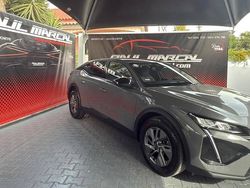 Cinzento Usado 2024 Peugeot 408 Allure Sedan | € 27.990 (Preço justo)