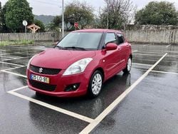 Usado 2011 Suzuki Swift GLX Sedan | € 4.250