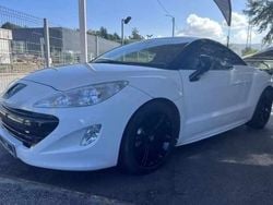 Branco Usado 2011 Peugeot RCZ Coupé | € 12.999 (Bom preço)