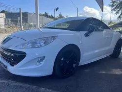 Branco Usado 2011 Peugeot RCZ Coupé | € 12.999 (Preço justo)