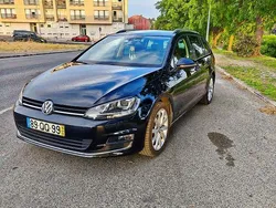Usado 2015 VW Golf VII Highline Carrinha | € 12.000 (Preço elevado)