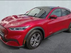 Vermelho Usado 2022 Ford Mustang Mach-E SUV | € 39.750 (Preço justo)