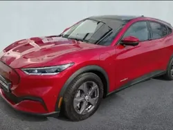 Vermelho Usado 2022 Ford Mustang Mach-E SUV | € 39.750 (Super Preço)