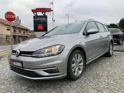 Cinzento Usado 2019 VW Golf VII Carrinha | € 17.900 (Caro)