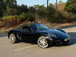 Preto Usado 2017 Porsche 718 | € 58.500 (Preço justo)
