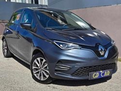 Cinza Usado 2020 Renault Zoe Zen Citadino | € 15.900 (Preço justo)