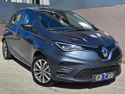 Cinza Usado 2020 Renault Zoe Zen Citadino | € 15.900 (Preço justo)