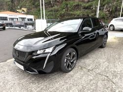 Preto Usado 2024 Peugeot 308 Allure | € 27.000 (Preço justo)