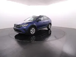 Azul Usado 2024 VW Taigo SUV | € 24.450 (Caro)