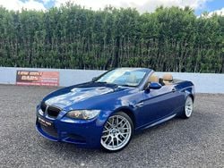 Azul Usado 2012 BMW M3 Cabriolet Cabrios | € 37.990