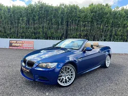 Azul Usado 2012 BMW M3 Cabriolet Cabrios | € 37.990