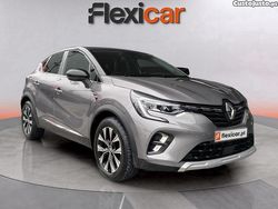 Cinza Usado 2023 Renault Captur Techno SUV | € 16.990 (Bom preço)