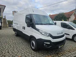 Branco Usado 2016 Iveco Daily | € 19.750 (Preço justo)