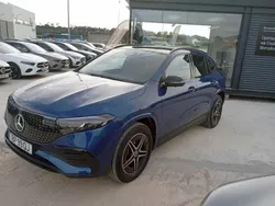 Mercedes EQA250+