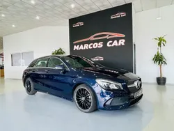 Mercedes CLA200 Shooting Brake