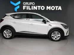 Branco Usado 2024 Mitsubishi ASX Intense SUV | € 32.500