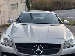 Usado 2011 Mercedes SLK200 Cabrios | € 16.990