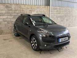 Cinza Usado 2016 Citroën C4 Cactus Citadino | € 5.979 (Super Preço)