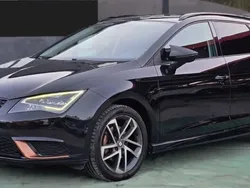 Preto Usado 2015 Seat Leon ST Carrinha | € 14.900 (Caro)