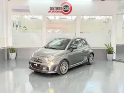 Cinzento Usado 2013 Fiat 500 Coupé | € 16.950 (Caro)