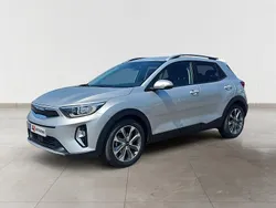 Cinza Usado 2024 Kia Stonic SUV | € 19.750 (Preço justo)