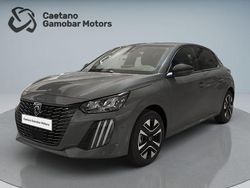 Cinzento Novo 2025 Peugeot e-208 Citadino | € 32.490