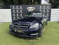 Azul Usado 2011 Mercedes C220 Avantgarde Carrinha | € 15.900