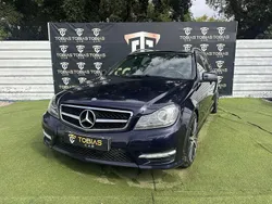 Azul Usado 2011 Mercedes C220 Avantgarde Carrinha | € 15.900