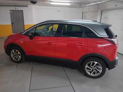 Vermelho Usado 2017 Opel Crossland X SUV | € 11.200 (Bom preço)