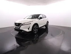Branco Usado 2023 Nissan Qashqai SUV | € 35.950 (Preço elevado)