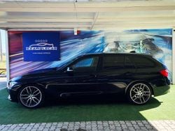 Preto Usado 2015 BMW 316 Carrinha | € 17.850 (Caro)