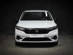 Branco Usado 2022 Dacia Sandero Citadino | € 13.950 (Preço justo)