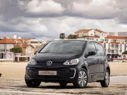 Preto Usado 2022 VW e-up! Citadino | € 16.900