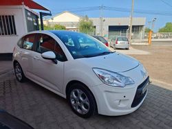 Branco Usado 2010 Citroën C3 Citadino | € 9.900 (Preço elevado)