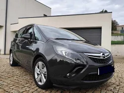 Usado 2014 Opel Zafira Tourer Monovolume | € 11.000