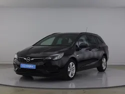 Preto Usado 2020 Opel Astra GS Line Carrinha | € 15.500 (Preço justo)