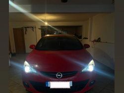 Usado 2012 Opel Astra GTC | € 7.500