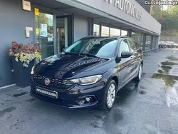 Preto Usado 2019 Fiat Tipo Easy Sedan | € 9.990 (Bom preço)