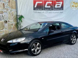 Preto Usado 2006 Peugeot 407 | € 8.490 (Caro)