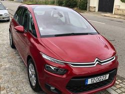 Usado 2014 Citroën C4 Picasso Monovolume | € 10.800 (Preço elevado)