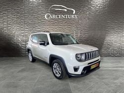 Branco Usado 2023 Jeep Renegade SUV | € 25.850 (Preço elevado)