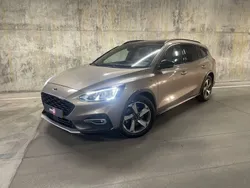 Cinzento Usado 2019 Ford Focus Active X Carrinha | € 16.950 (Preço justo)
