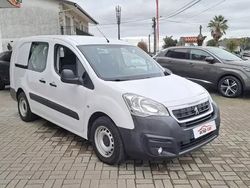 Branco Usado 2018 Peugeot Partner Van | € 17.900