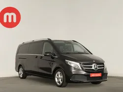 Usado 2020 Mercedes V250 Avantgarde Monovolume | € 54.999 (Bom preço)