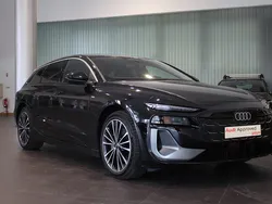 Preto Novo 2025 Audi A6 e-tron Performance Carrinha | € 75.500