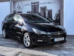 Preto Usado 2019 Opel Astra Sport Carrinha | € 11.750 (Preço justo)