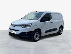 Branco (sólida) Usado 2023 Toyota Proace City Van | € 20.950 (Preço elevado)