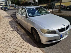 Usado 2008 BMW 320 Carrinha | € 7.250 (Bom preço)