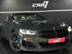 Cinza Usado 2019 BMW M850 Coupé | € 104.500