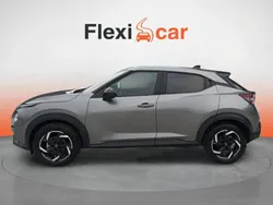 Cinzento Usado 2024 Nissan Juke N-Connecta SUV | € 19.990 (Bom preço)